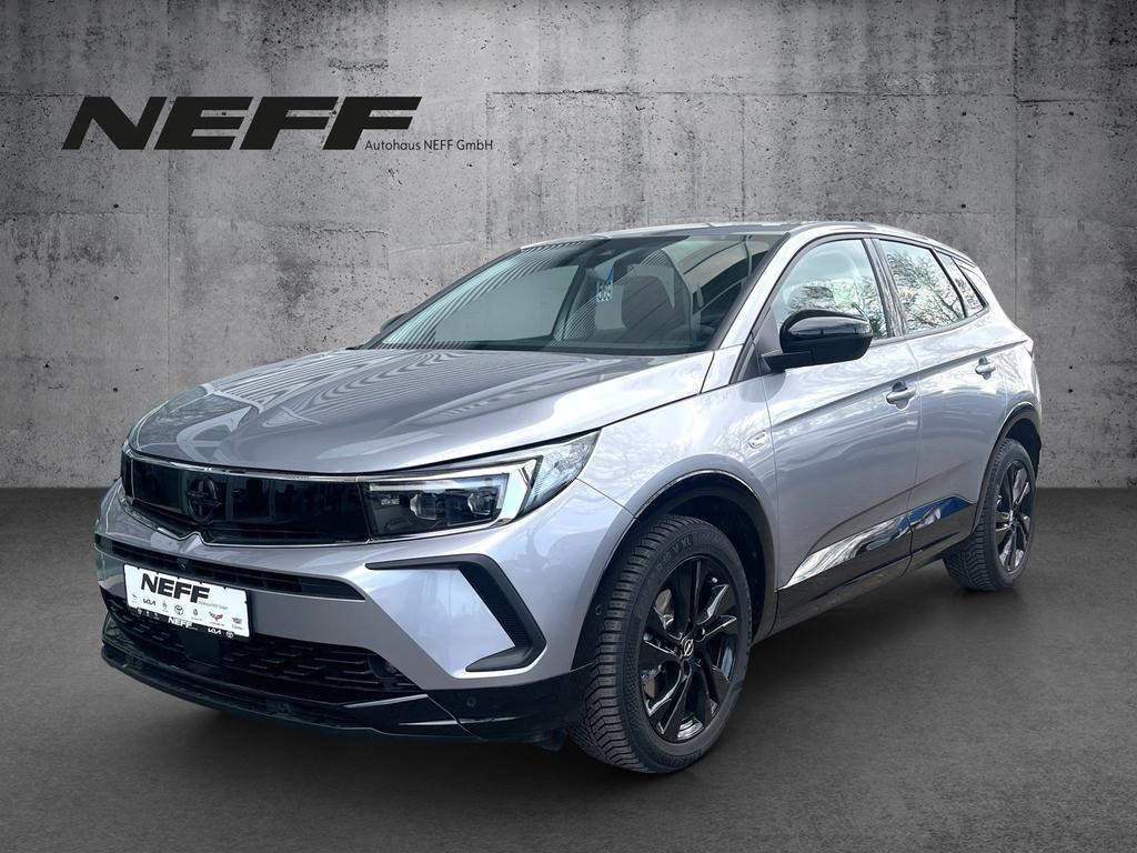 Opel Grandland