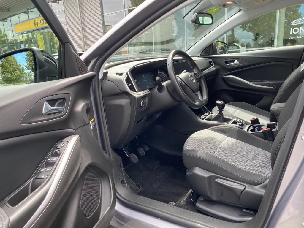 Opel Grandland