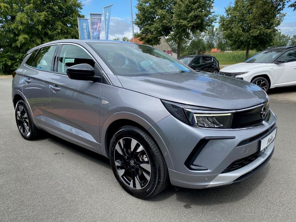 Opel Grandland