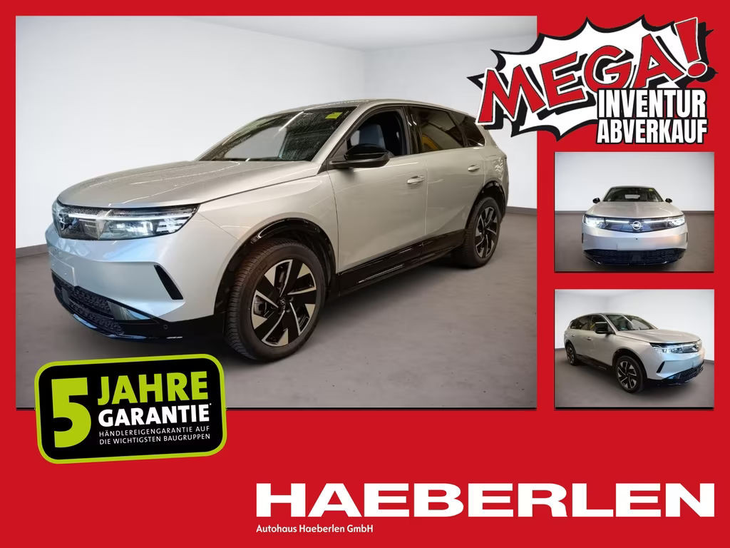 Opel Grandland Grand Sport GS-Line