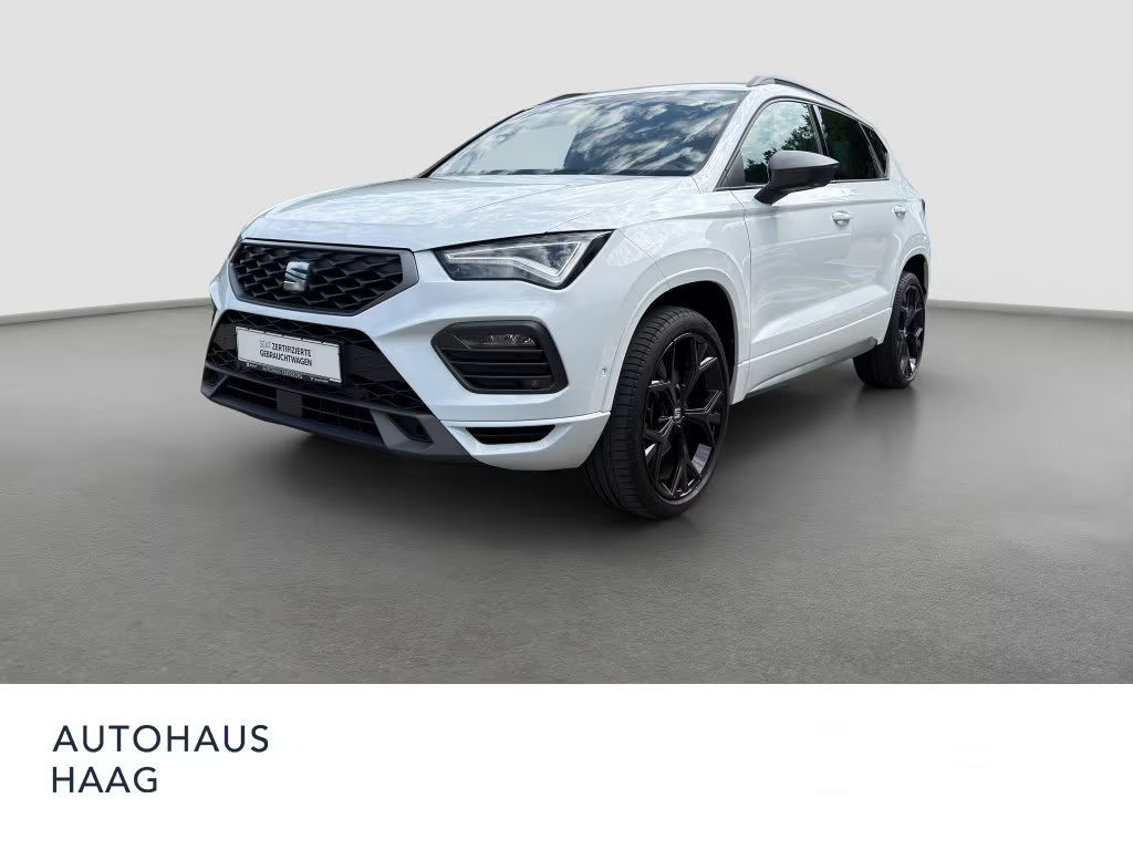 Seat Ateca 2.0 TDI FR-lijn