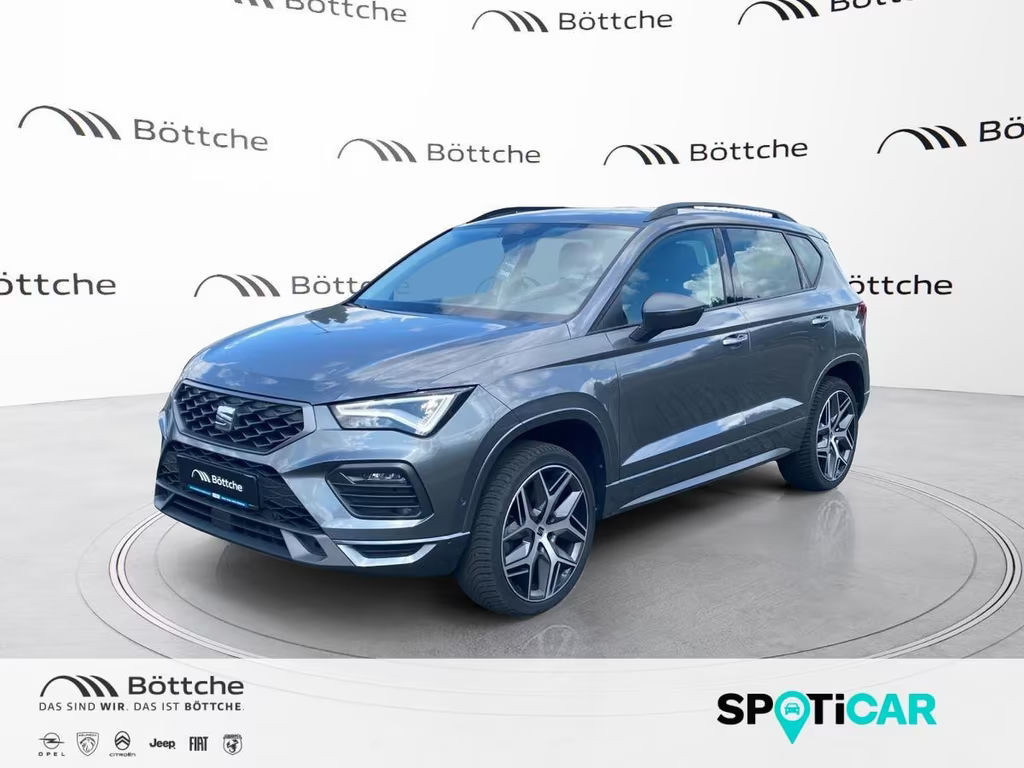 Seat Ateca 2.0 TDI FR-lijn