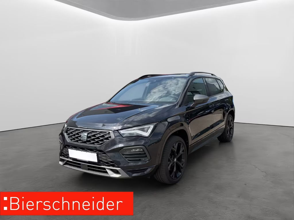 Seat Ateca FR-lijn 1.5 TSI DSG