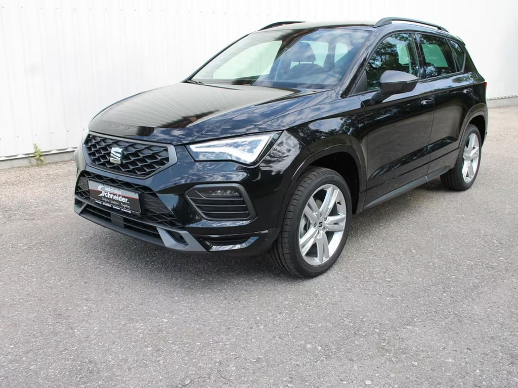 Seat Ateca FR-lijn 1.5 TSI