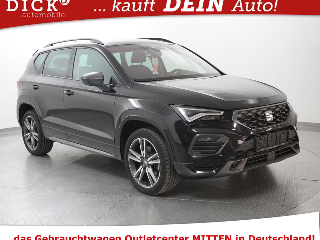 Seat Ateca FR-lijn