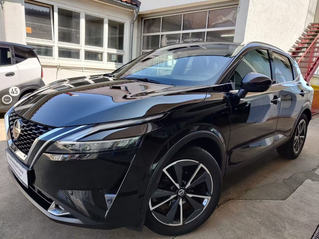 Nissan Qashqai Tekna