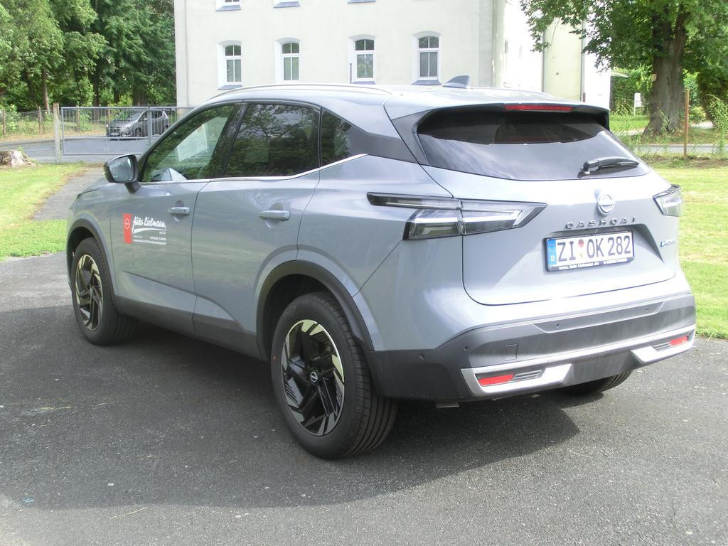 Nissan Qashqai N-Connecta