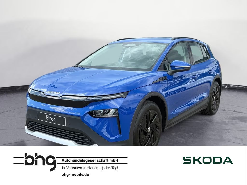 Skoda Elroq Essence 60 h) 1-Gang-Automatik