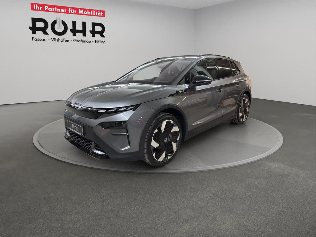 Skoda Elroq RS 4x4 360 ACC AHK HUD LED Matrix 4xSHZ
