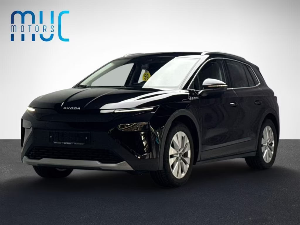 Skoda Elroq 85