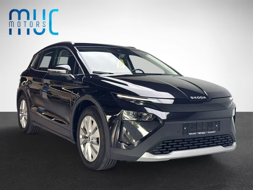 Skoda Elroq