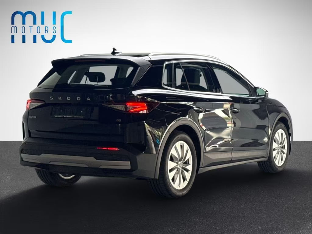 Skoda Elroq