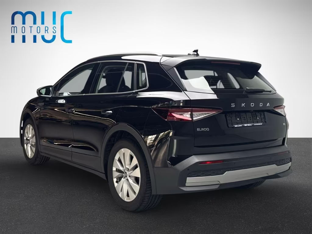 Skoda Elroq