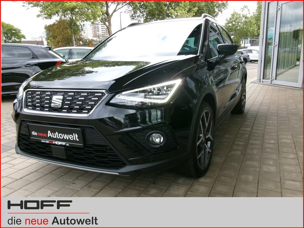 Seat Arona Xcellence
