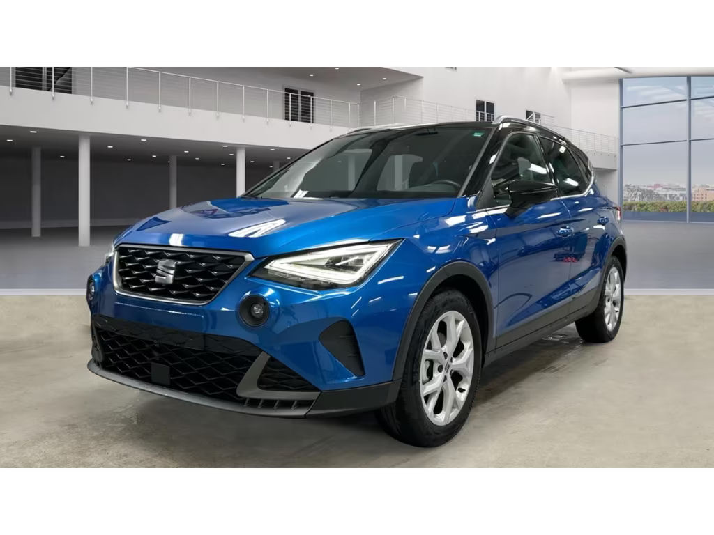 Seat Arona FR-lijn 1.0 TSI