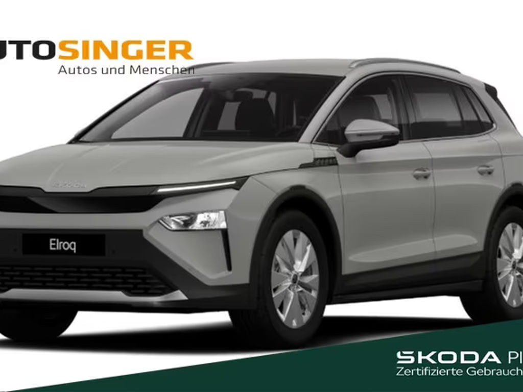 Skoda Elroq 85