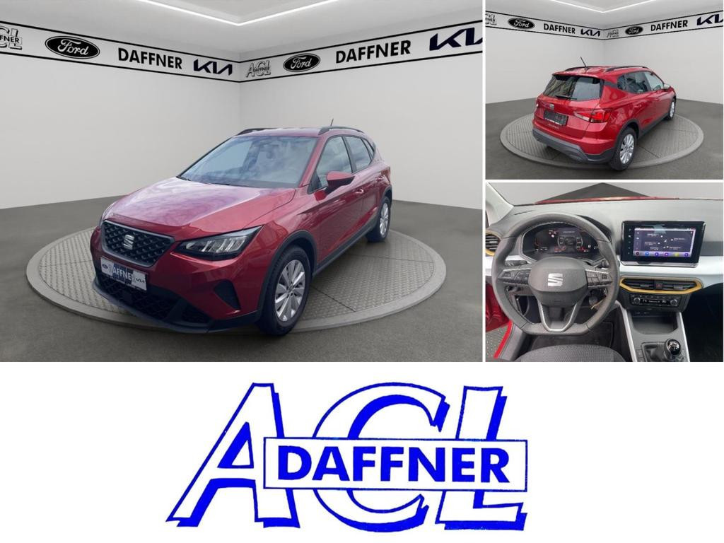 Seat Arona Style