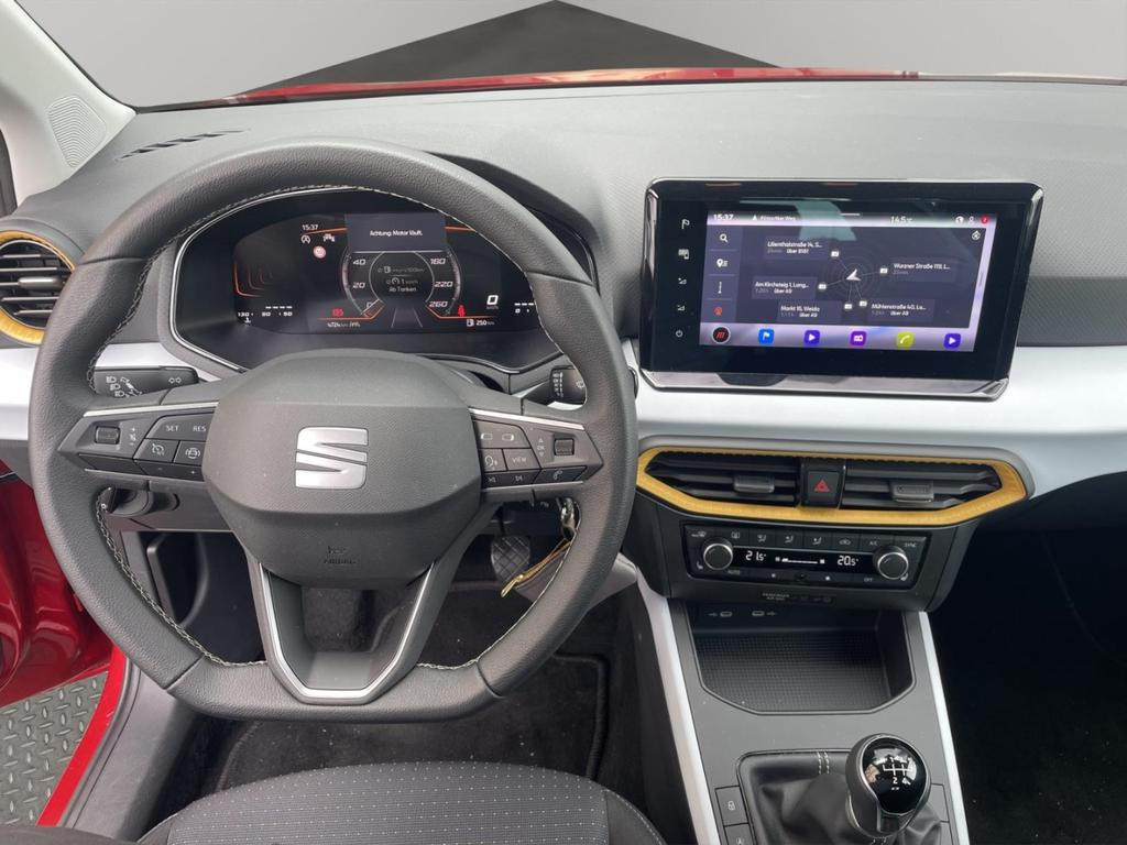 Seat Arona