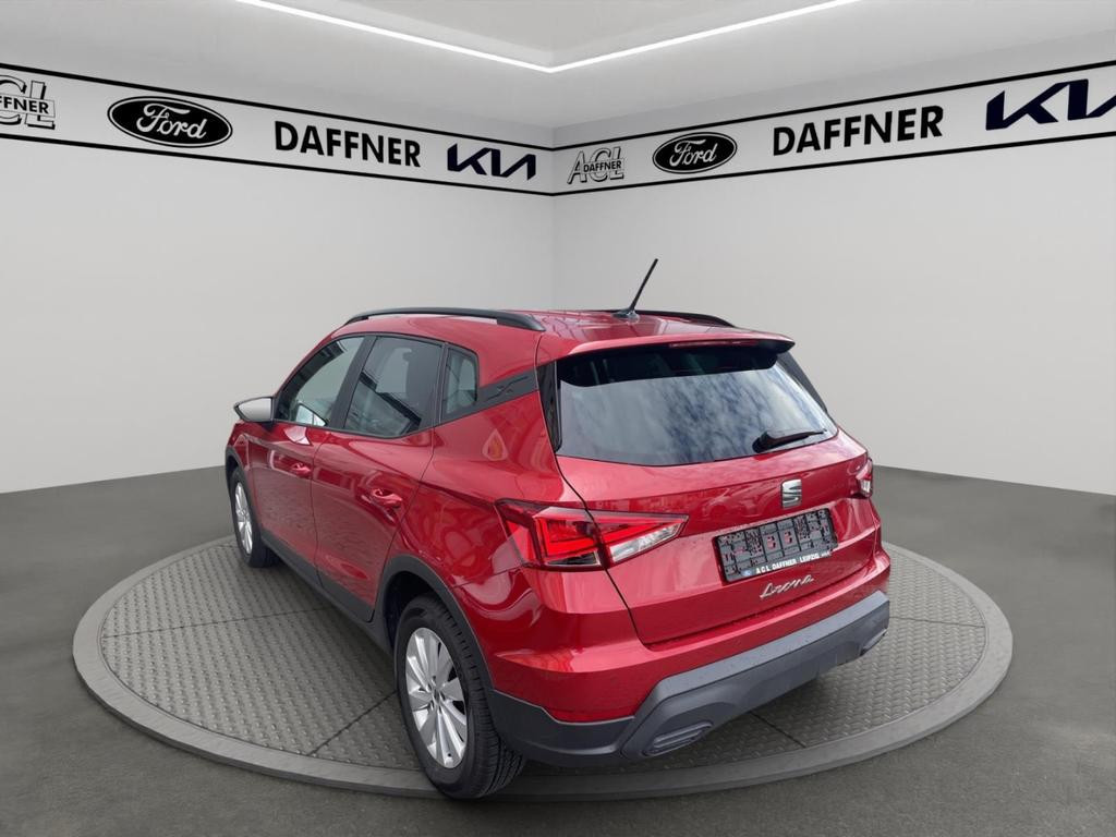 Seat Arona