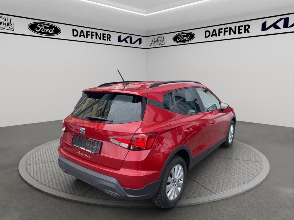 Seat Arona