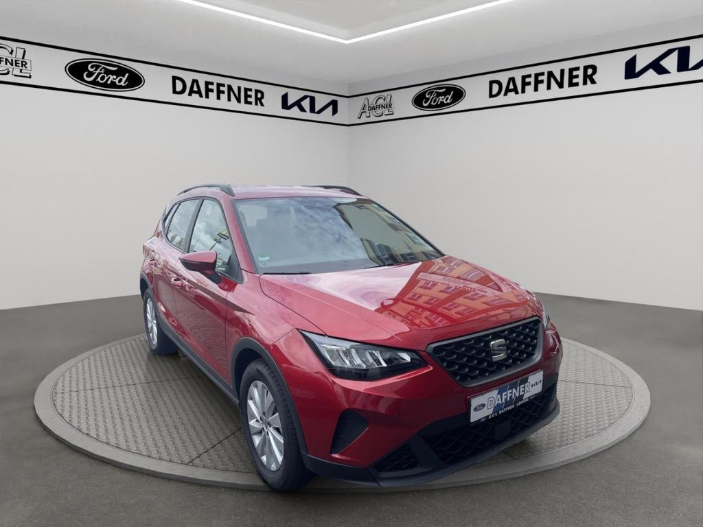 Seat Arona