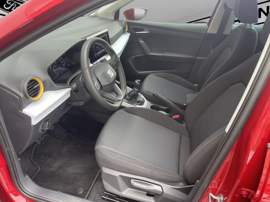 Seat Arona