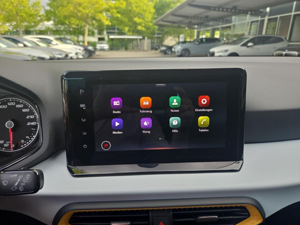 Seat Arona