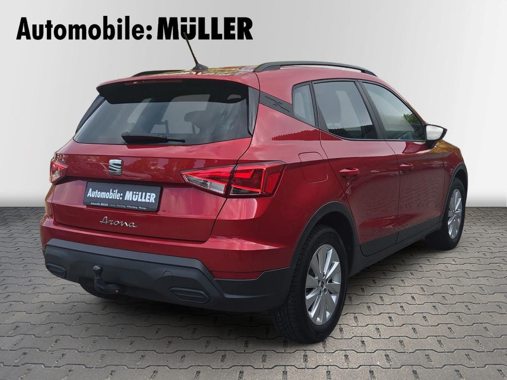 Seat Arona