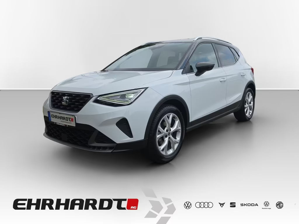 Seat Arona FR-lijn 1.5 TSI DSG