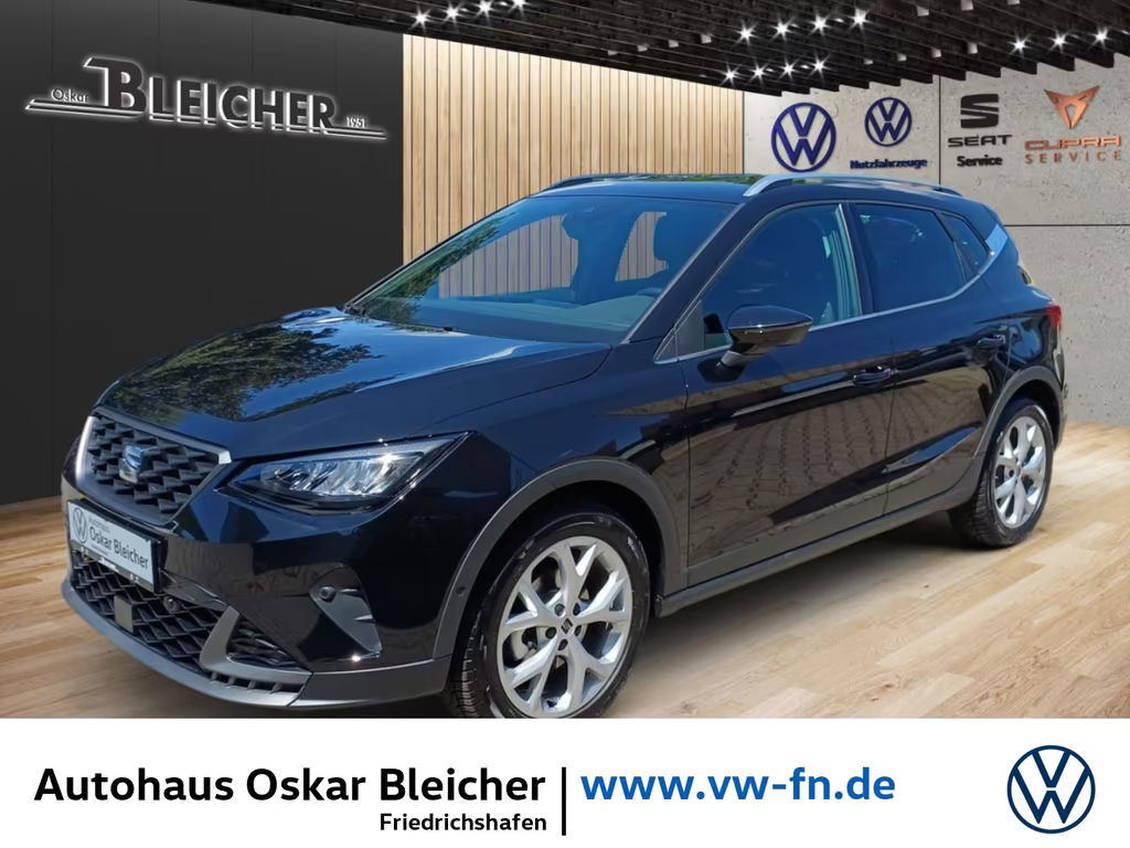 Seat Arona FR-lijn 1.0 TSI