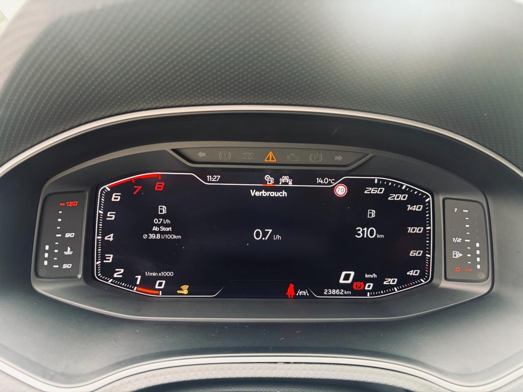 Seat Ibiza 1.0 TSI Xcellence