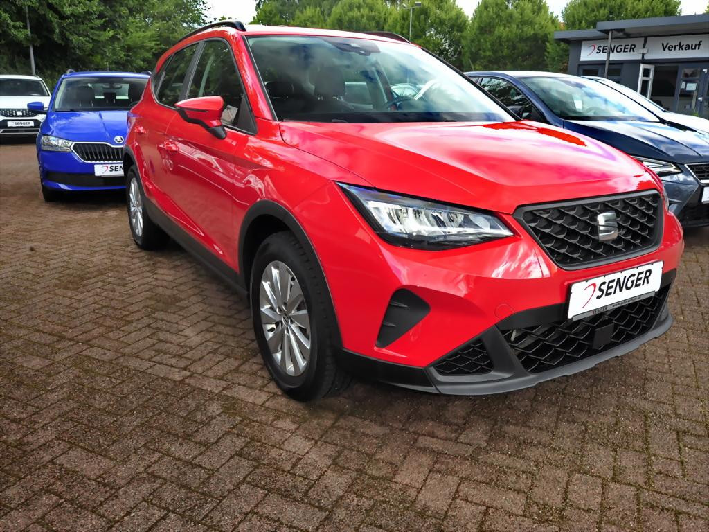 Seat Arona