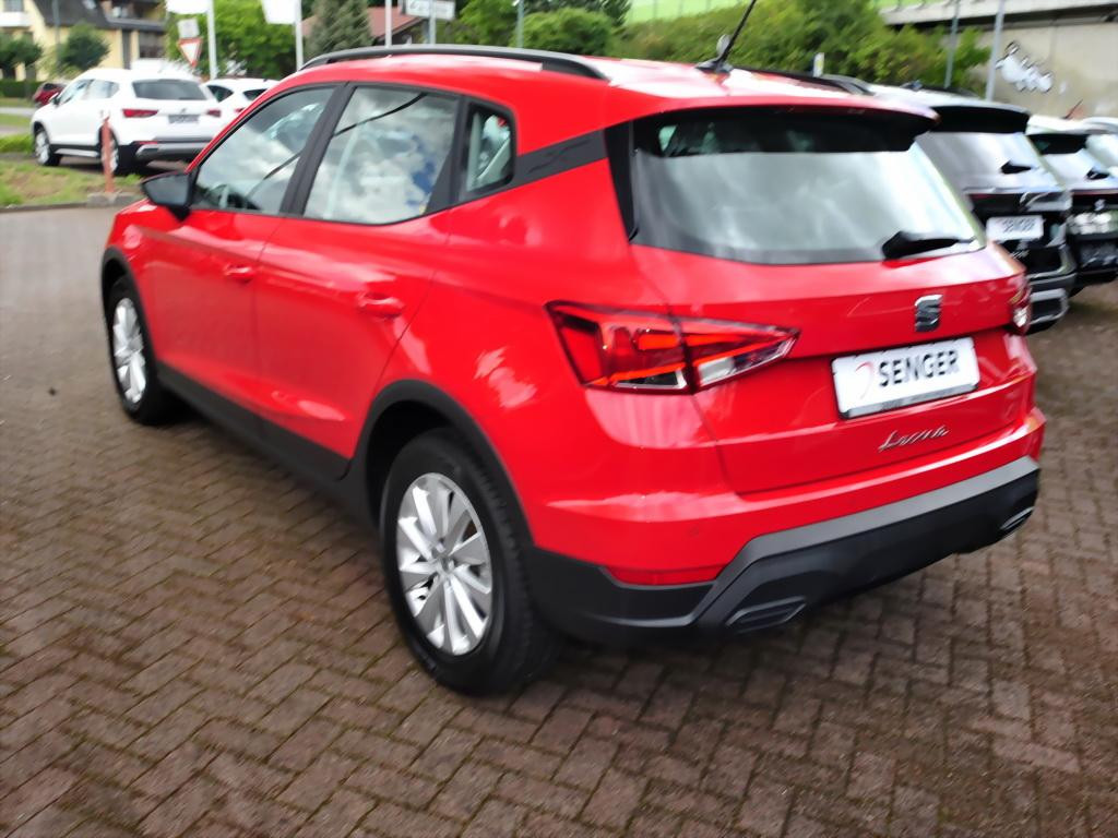 Seat Arona