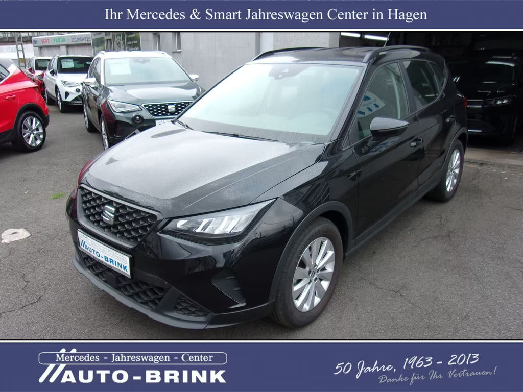 Seat Arona Style DSG