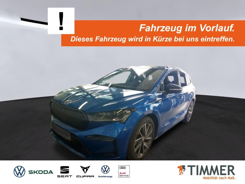 Skoda Enyaq iV