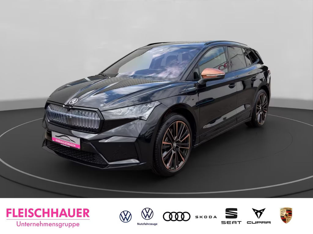 Skoda Enyaq iV iV 80 Founders Edition Suite