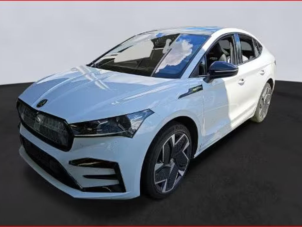 Skoda Enyaq iV RS Coupe
