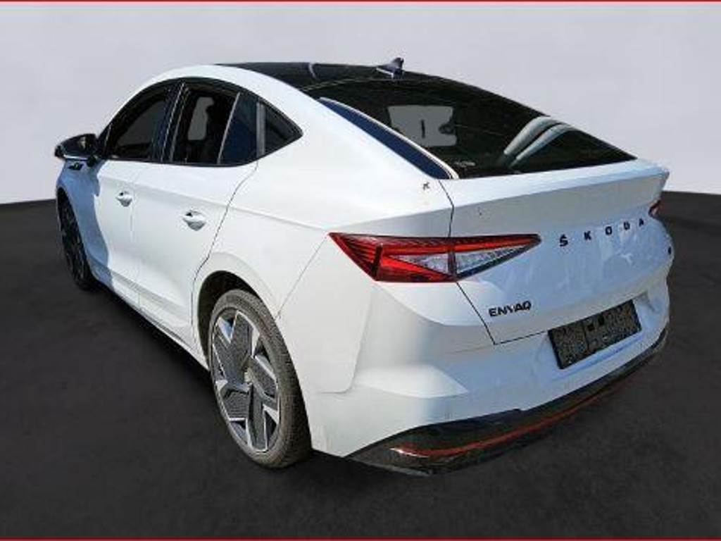 Skoda Enyaq iV