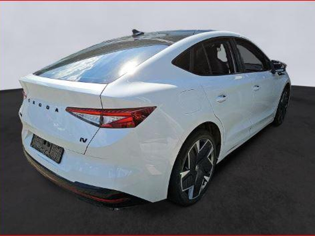 Skoda Enyaq iV