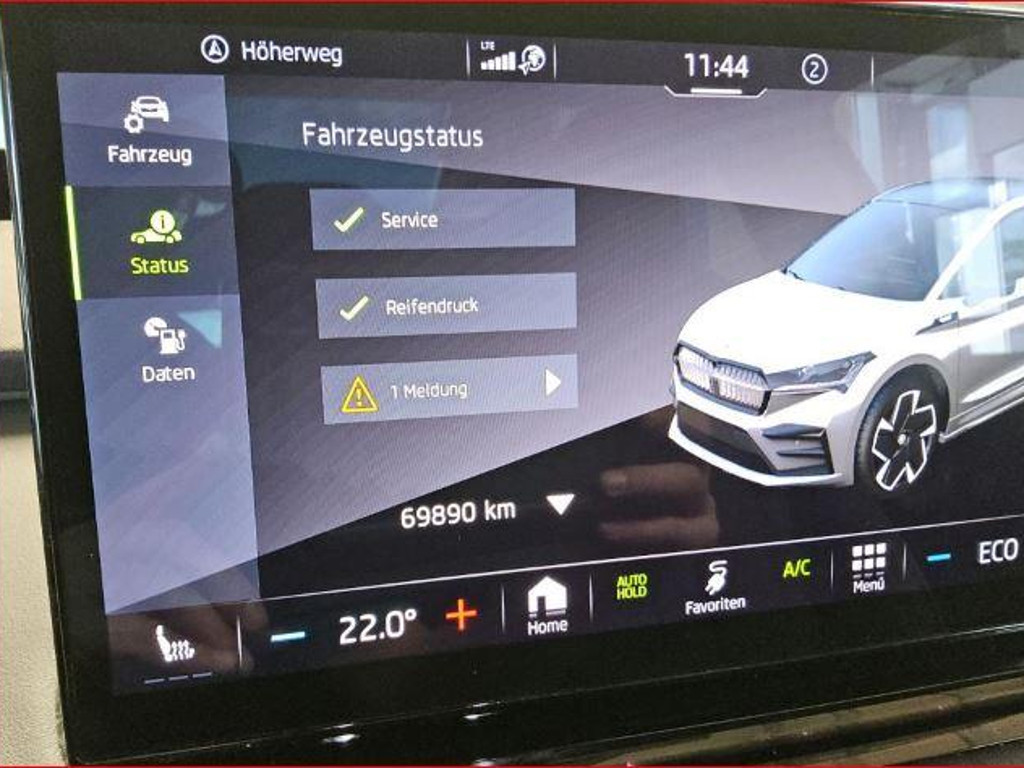 Skoda Enyaq iV