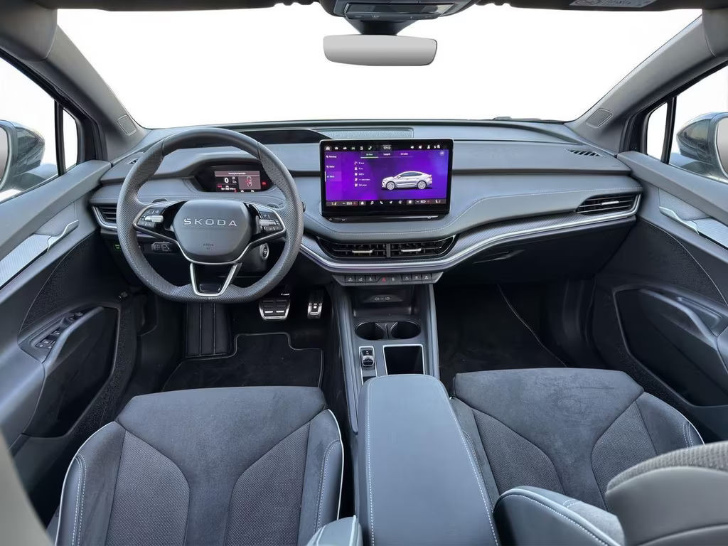 Skoda Enyaq iV