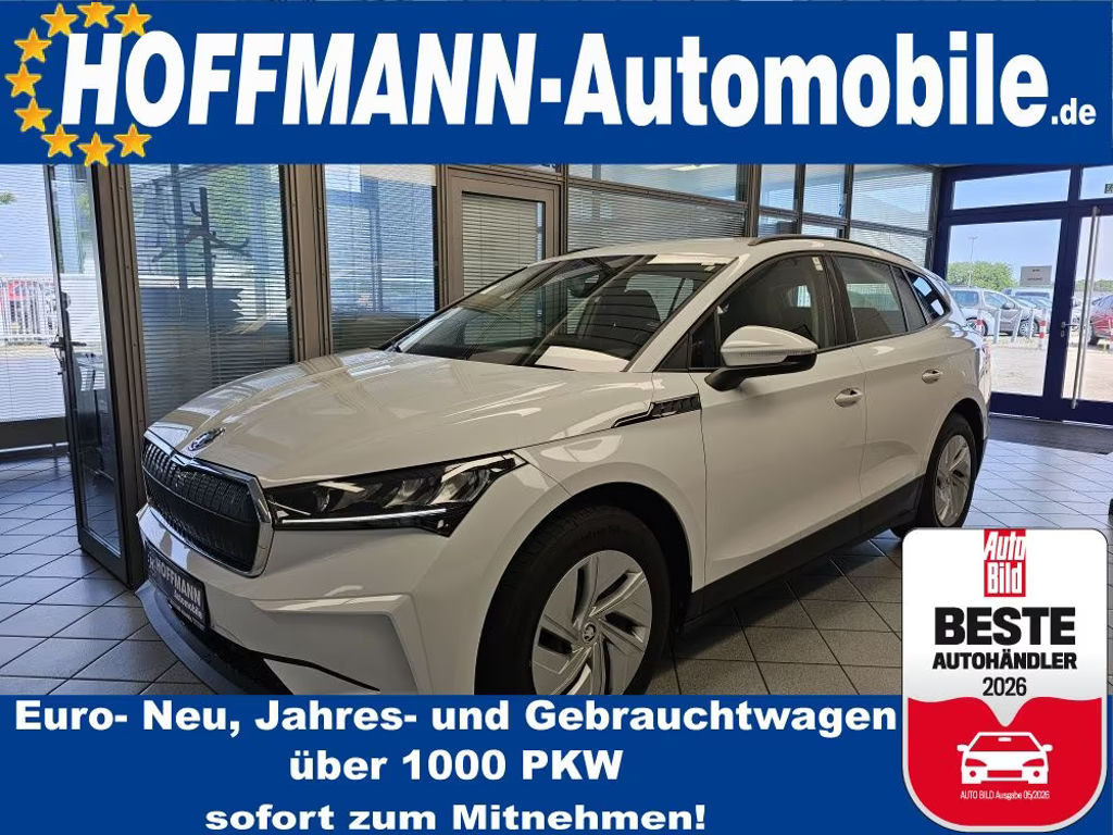 Skoda Enyaq iV LED,PDC,Navi,Mirror-Link,Tempomat