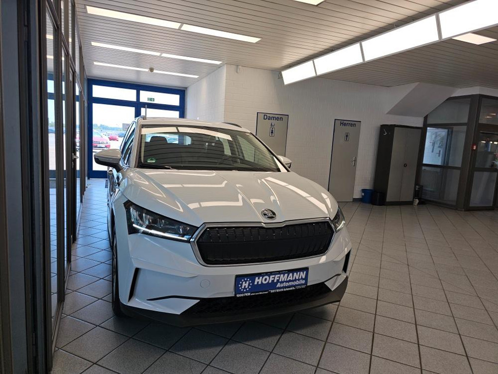 Skoda Enyaq iV