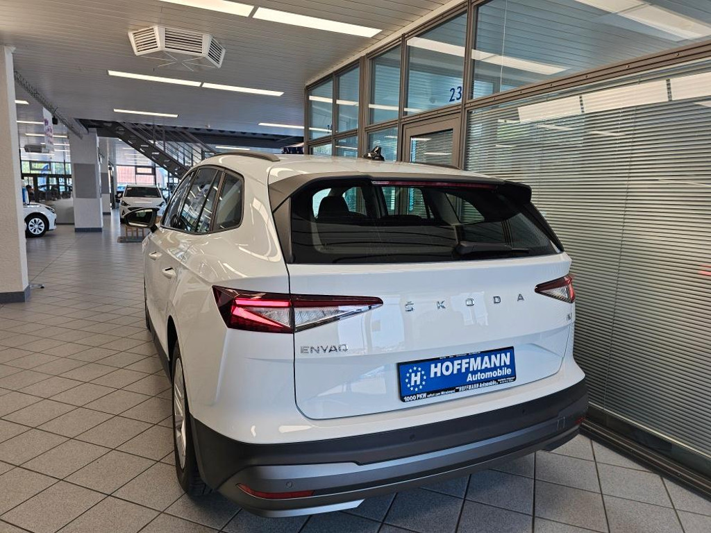Skoda Enyaq iV