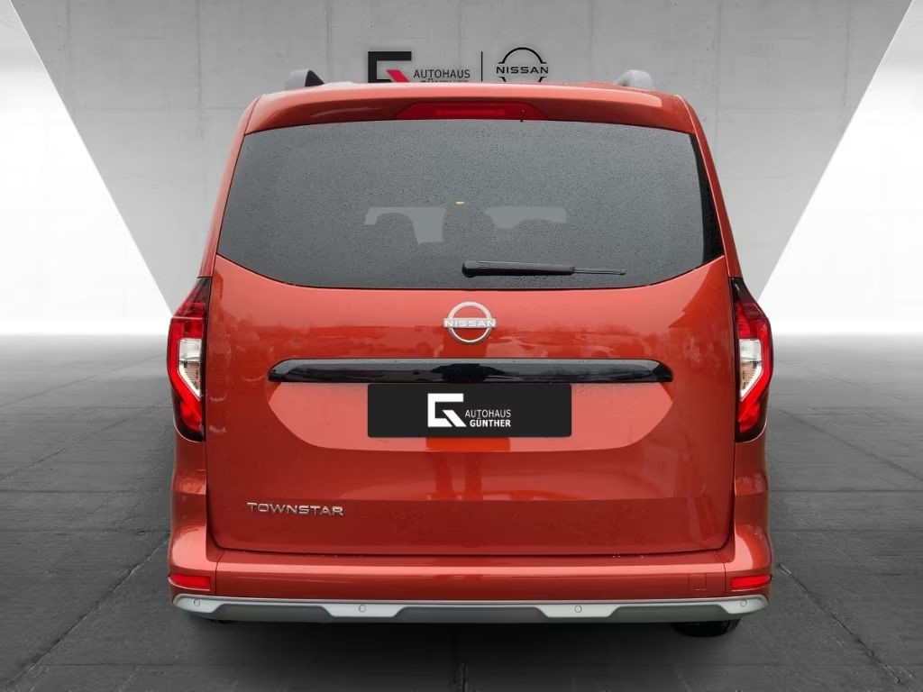 Nissan Townstar