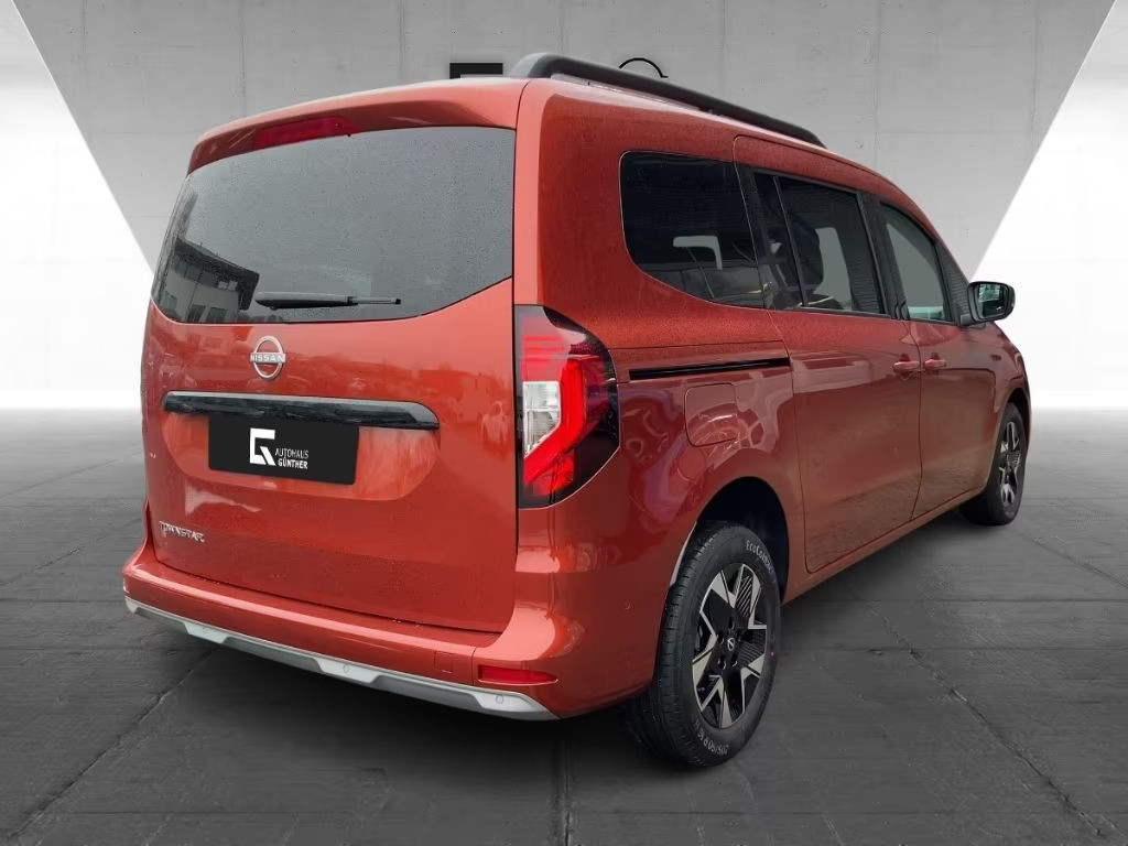Nissan Townstar