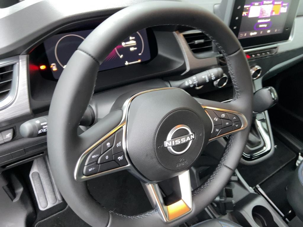 Nissan Townstar