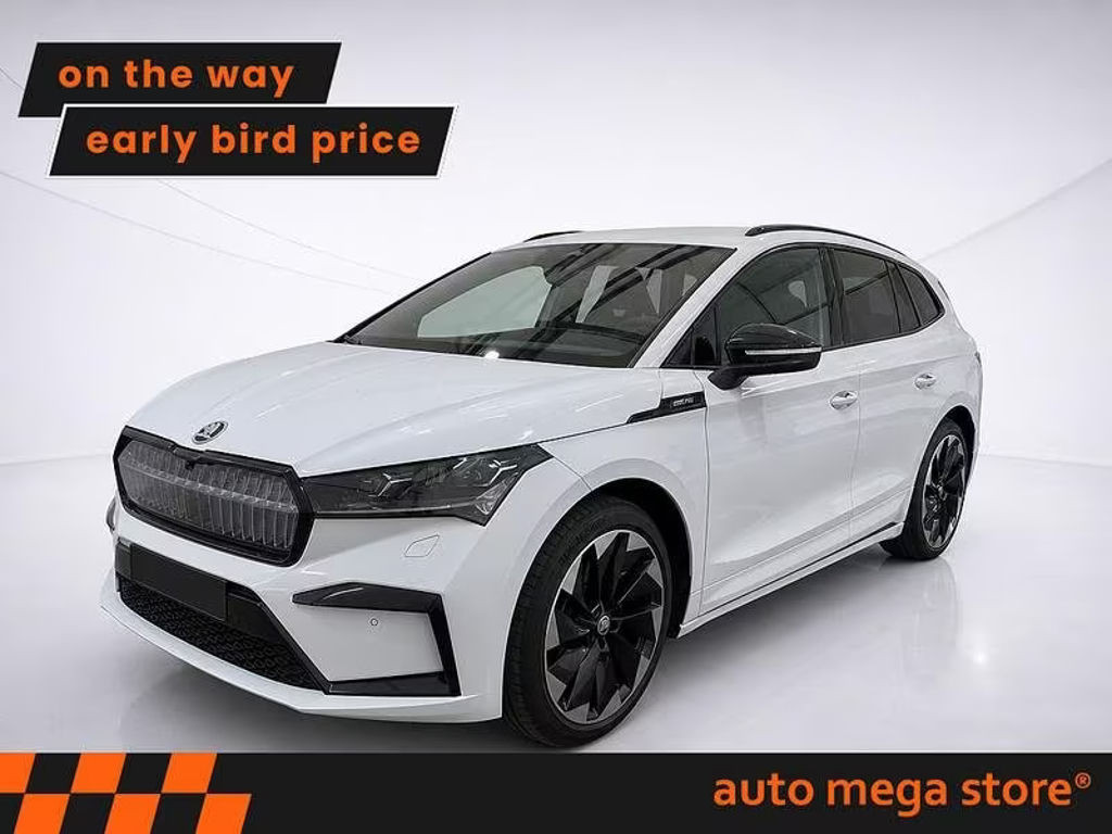 Skoda Enyaq iV