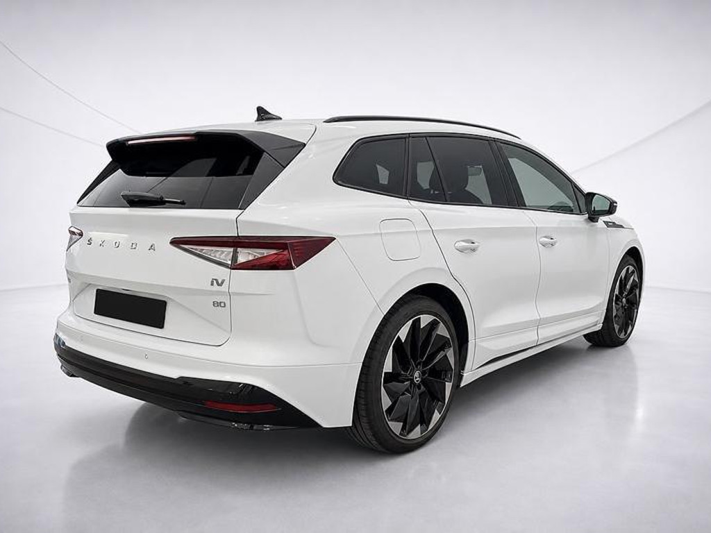 Skoda Enyaq iV Sportline iV 80