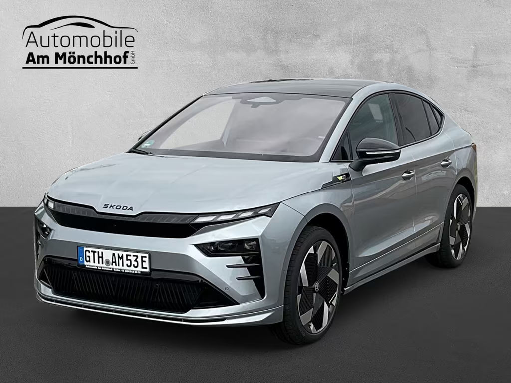 Skoda Enyaq iV 4x4 RS Coupe